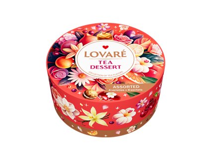lovare tea dessert kolekce caju fast f82bb0