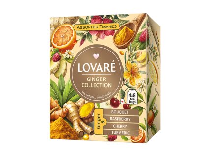 lovare zazvorove caje kolekce fast 3d0708