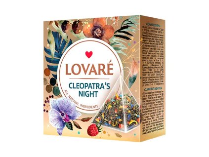 lovare cleopatras night zeleny caj pyramidy fast 07a68e