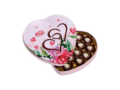 bolci srdce pralinky plech fast 207778