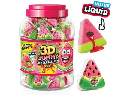 ovocne zele balene meloun juicy gunny watermelon fast 4350b2