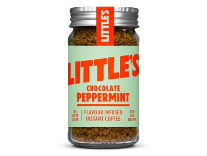 littles chocolate peppermint instantni kava s prichuti fast 53742a