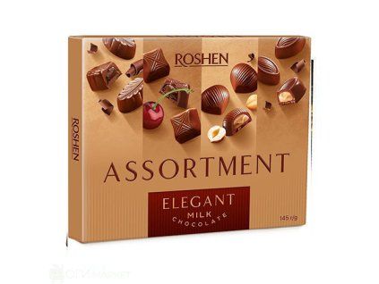 mlecna bonboniera roshen fast cd2983