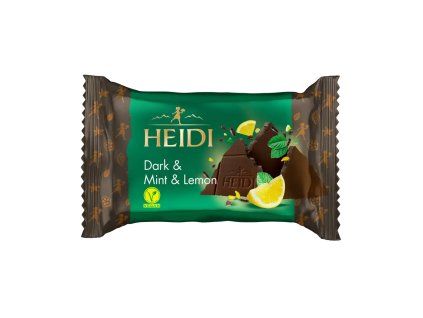 heidi horka cokolada dark mint lemon fast ffcd15