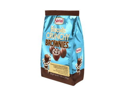 biscuits crunchy brownies pralinky cokolada fast 43e518