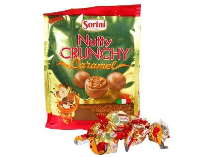 sorini nutty crunchy caramel pralinky fast 4bb7dc