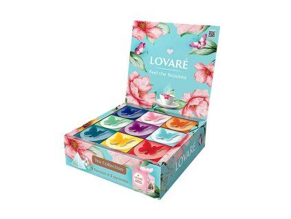 lovare butterfly tea otevrena fast 545d04