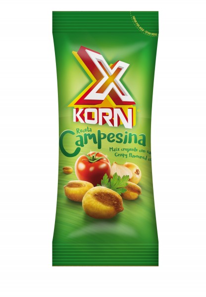 X-KORN Pražená kukuřice s příchutí bylinek 35g