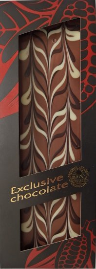 Severka čokoláda Trio hořká 130g