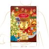 lindt teddy adventni kalendar