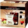 Hamlet Choco Fondue set 200g