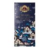 Basilur Adventní čajový kalendář Santa's Village 24 sáčků