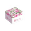 Emoti Belgická pralinka v květované krabičce 12g display 24ks