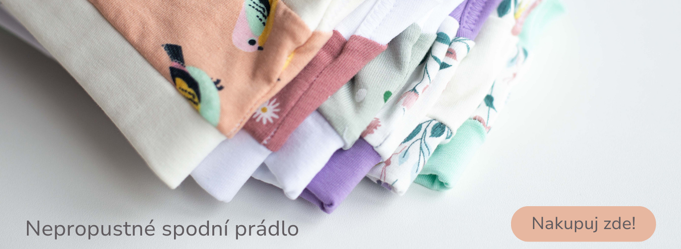 Nepropustné prádlo