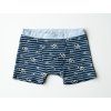 dětské inkontinenční boxerky/lebky