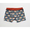 dětské inkontinenční boxerky lišky