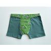 dětské inkontinenční boxerky/lebky