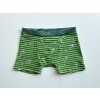 dětské inkontinenční boxerky/lebky