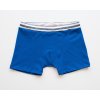 nepropustné boxerky chlapecké modré