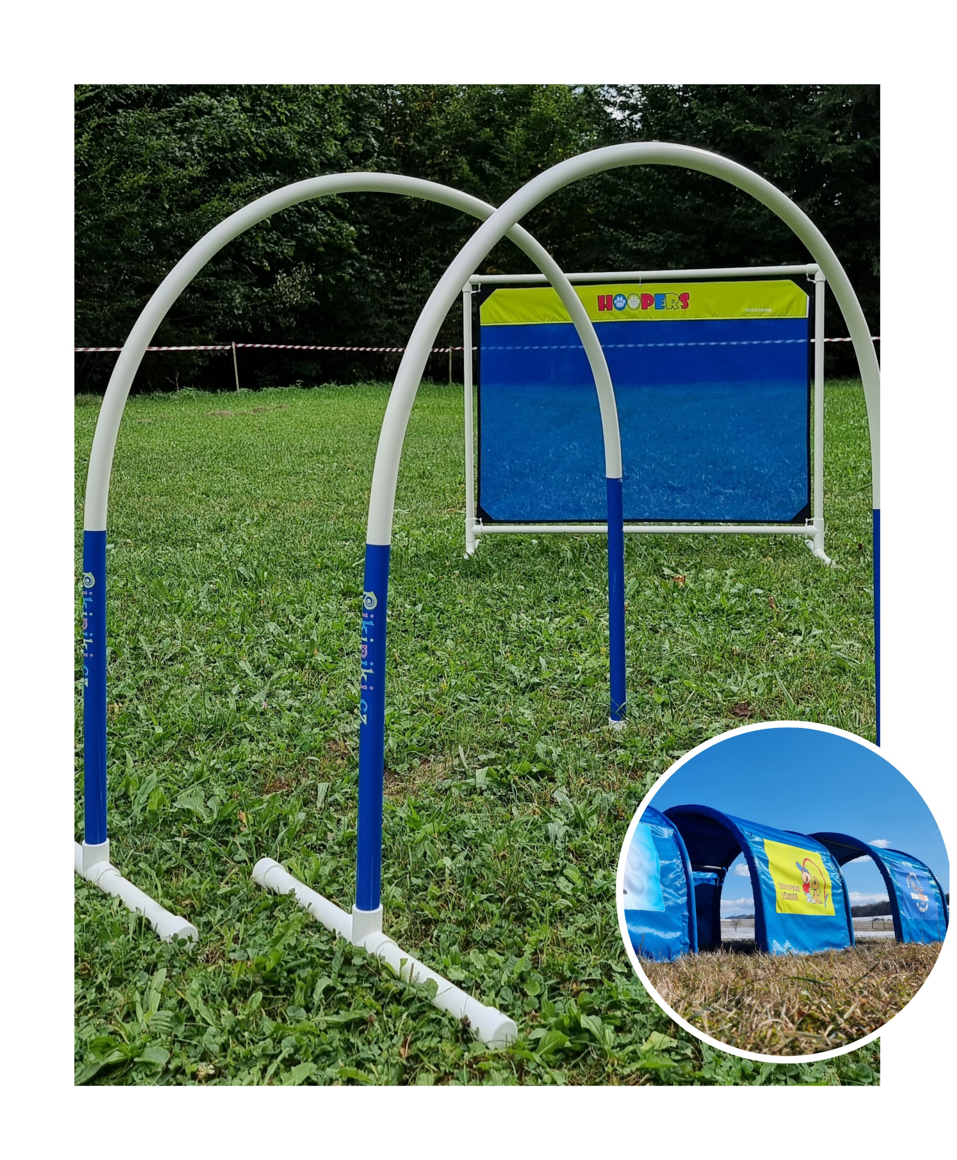 VYBAVENÍ HOOPERS