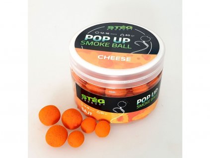 7144 9 pop up smoke ball 12 16mm 40g doprodej