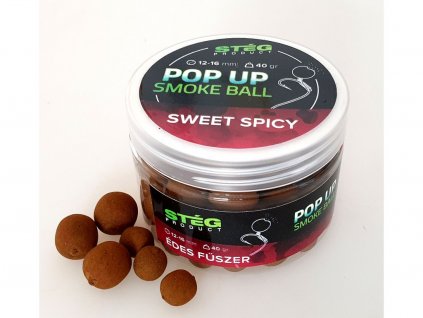 7144 7 pop up smoke ball 12 16mm 40g doprodej