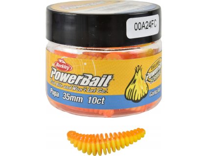 Berkley Gumová Nástraha PowerBait Power Pupa 35mm/10ks