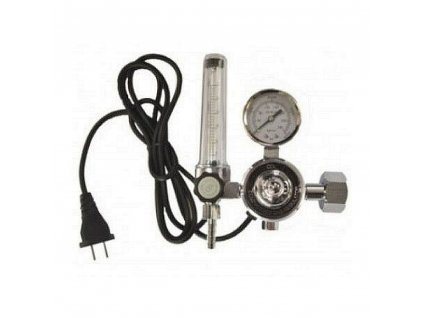redukcny ventil co2 s ohrevom 230v