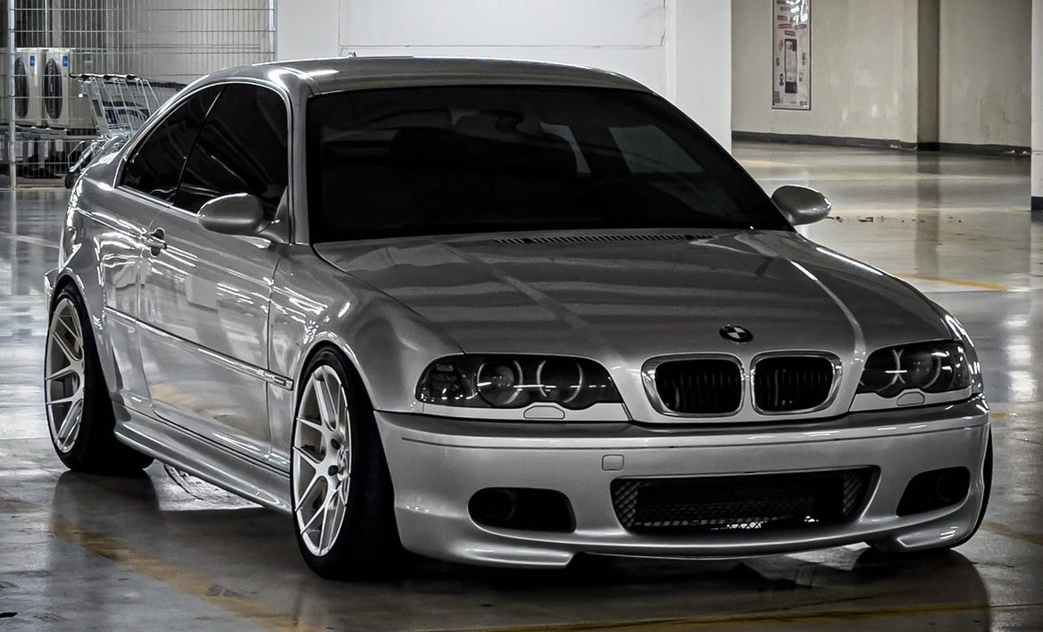 BMW E46 HX022