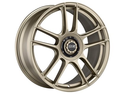 Alu kola OZ INDY HLT 20x10 5x130 ET45 WHITE GOLD