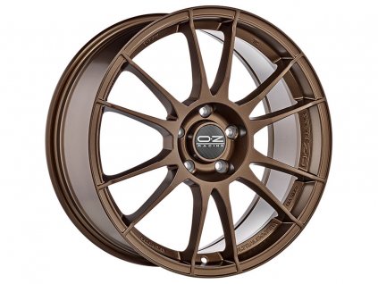 Alu kola OZ ULTRALEGGERA 17x8 5x100 ET35 MATT BRONZE