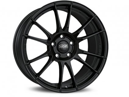 Alu kola OZ ULTRALEGGERA 17x8 5x100 ET35 MATT BLACK