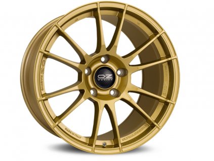 Alu kola OZ ULTRALEGGERA 17x8 5x114,3 ET48 RACE GOLD