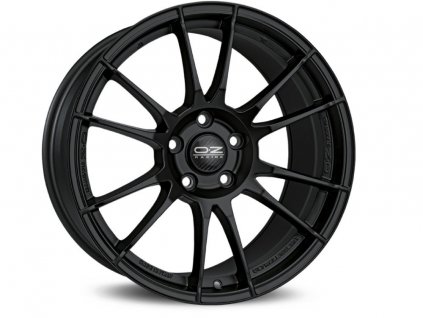 Alu kola OZ ULTRALEGGERA 18x8 5x120 ET34 MATT BLACK