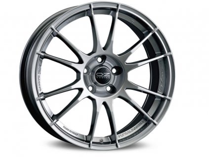 Alu kola OZ ULTRALEGGERA 18x8 5x120 ET34 CHRYSTAL TITANIUM