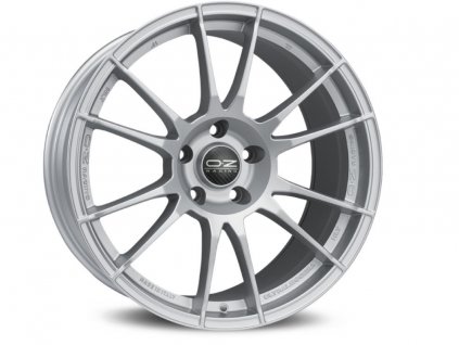 Alu kola OZ ULTRALEGGERA HLT 19x8 5x112 ET35 MATT RACE SILVER