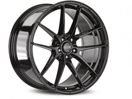 Alu kola OZ ULTRALEGGERA HLT 20x8,5 5x130 ET50 GLOSS BLACK