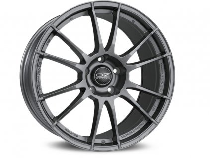 Alu kola OZ ULTRALEGGERA HLT 20x10 5x114,3 ET25 MATT GRAPHITE SILVER