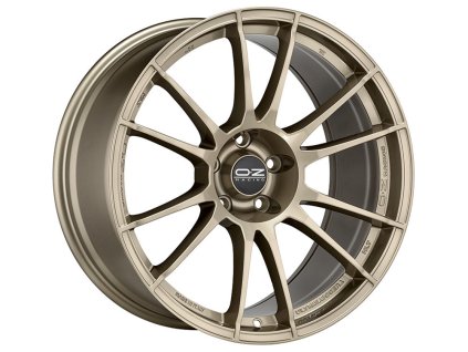 Alu kola OZ ULTRALEGGERA HLT 20x10 5x120 ET22 WHITE GOLD