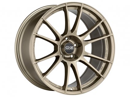 Alu kola OZ ULTRALEGGERA HLT 19x8,5 5x120,65 ET59 WHITE GOLD