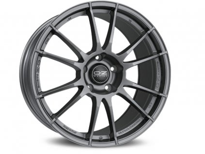 Alu kola OZ ULTRALEGGERA HLT 19x10 5x120,65 ET40 MATT GRAPHITE SILVER