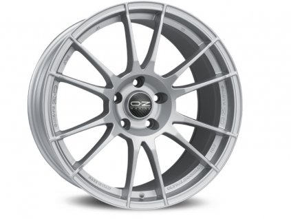Alu kola OZ ULTRALEGGERA HLT 19x10 5x112 ET32 MATT RACE SILVER