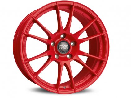 Alu kola OZ ULTRALEGGERA HLT 19x10 5x112 ET32 RED