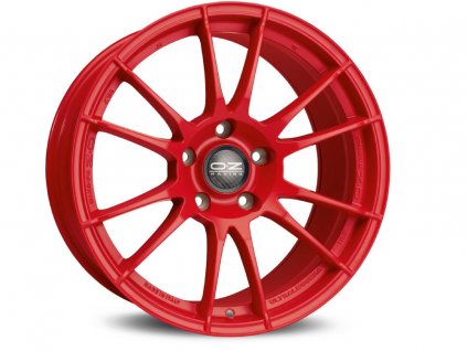 Alu kola OZ ULTRALEGGERA HLT 19x11 5x112 ET45 RED