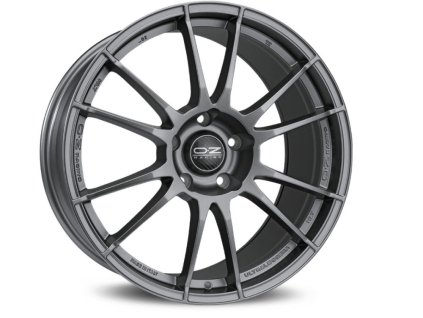 Alu kola OZ ULTRALEGGERA HLT 19x12 5x130 ET68 MATT GRAPHITE SILVER