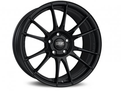 Alu kola OZ ULTRALEGGERA HLT 19x12 5x130 ET51 MATT BLACK