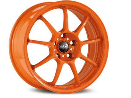 Alu kola OZ ALLEGGERITA HLT 4F 17x7 4x100 ET44 ORANGE