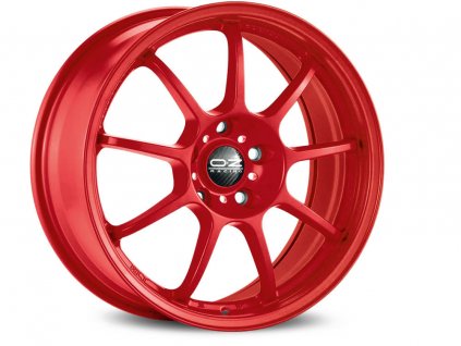 Alu kola OZ ALLEGGERITA HLT 4F 17x7 4x100 ET44 RED