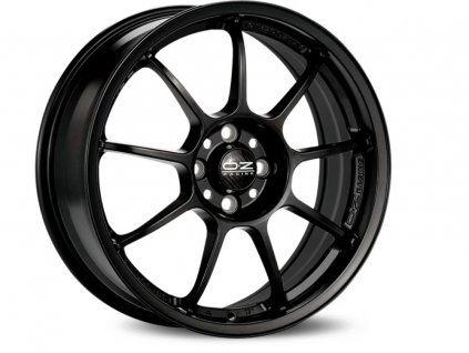 Alu kola OZ ALLEGGERITA HLT 5F 17x7,5 5x100 ET48 MATT BLACK