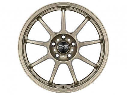 Alu kola OZ ALLEGGERITA HLT 5F 17x7,5 5x114,3 ET48 WHITE GOLD